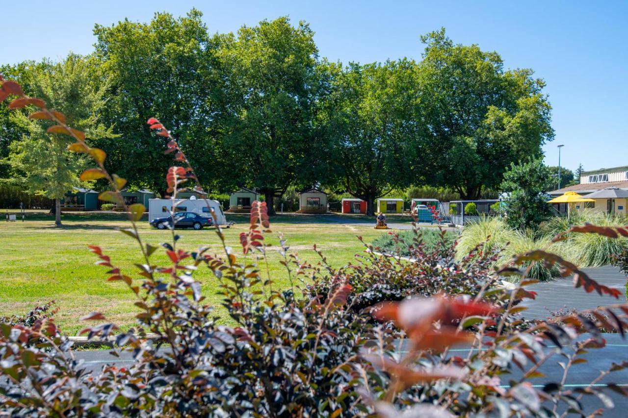 Cambridge Top 10 Holiday Park 외부 사진