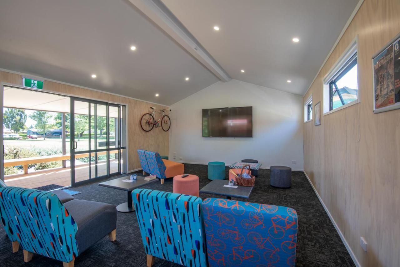 Cambridge Top 10 Holiday Park 외부 사진