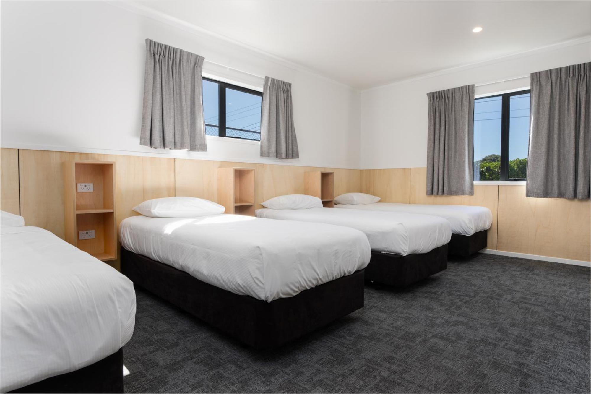 Cambridge Top 10 Holiday Park 외부 사진