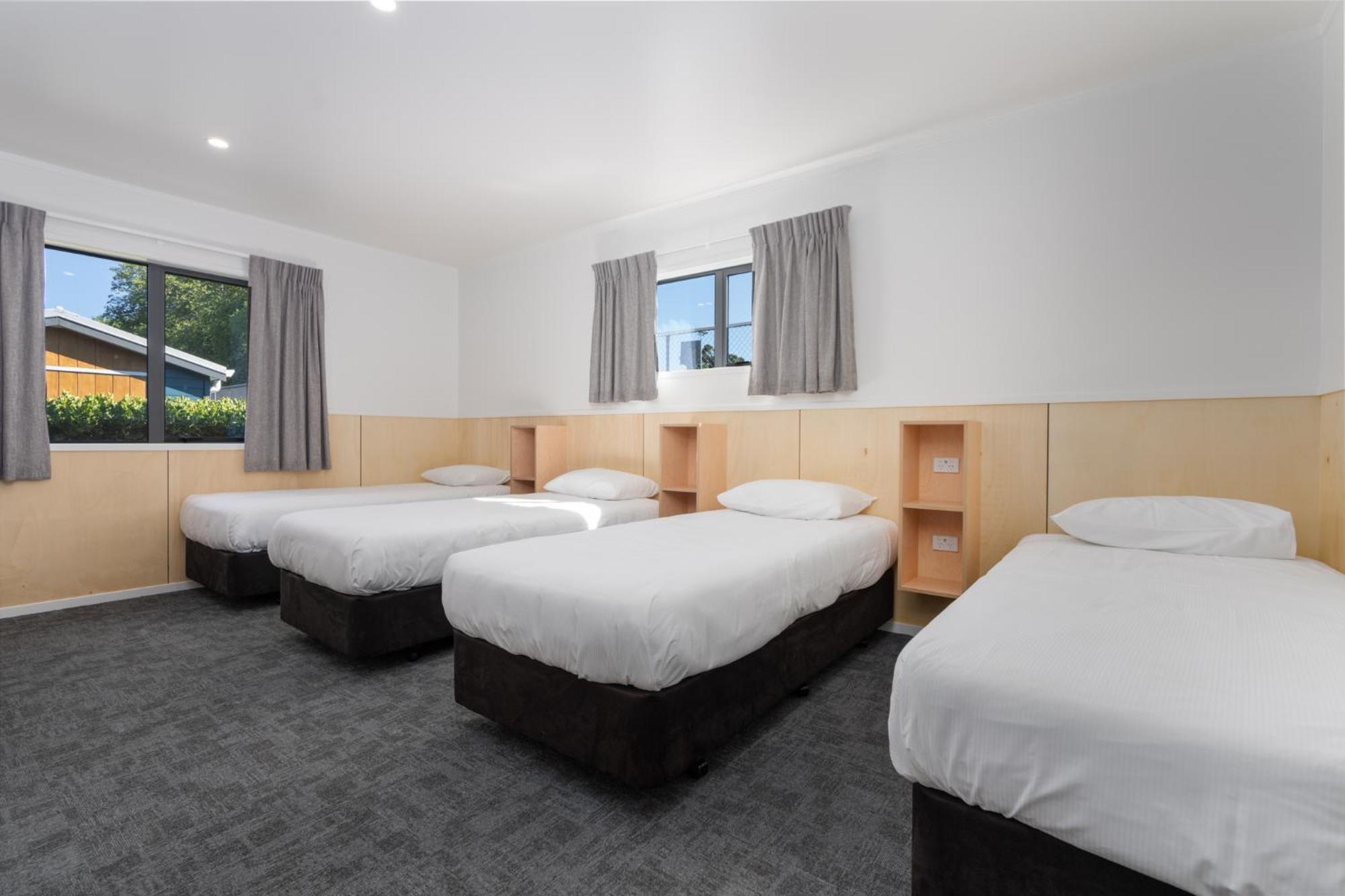 Cambridge Top 10 Holiday Park 외부 사진