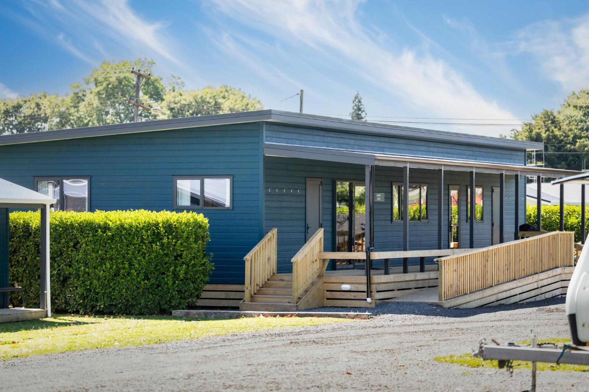 Cambridge Top 10 Holiday Park 외부 사진