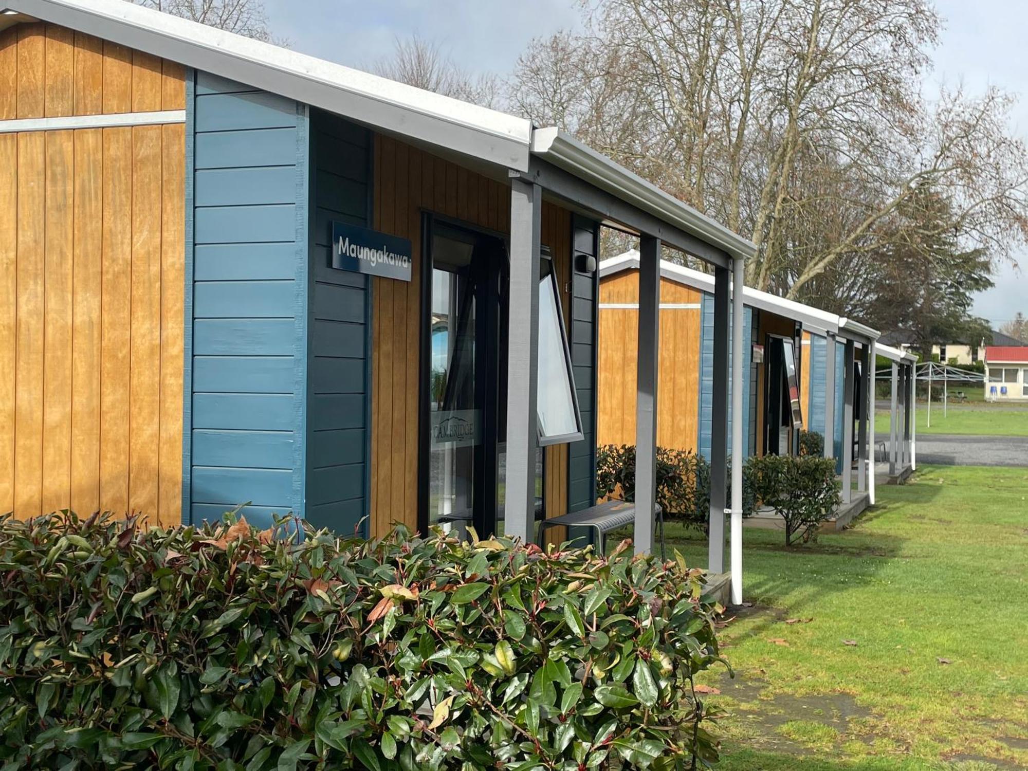 Cambridge Top 10 Holiday Park 외부 사진