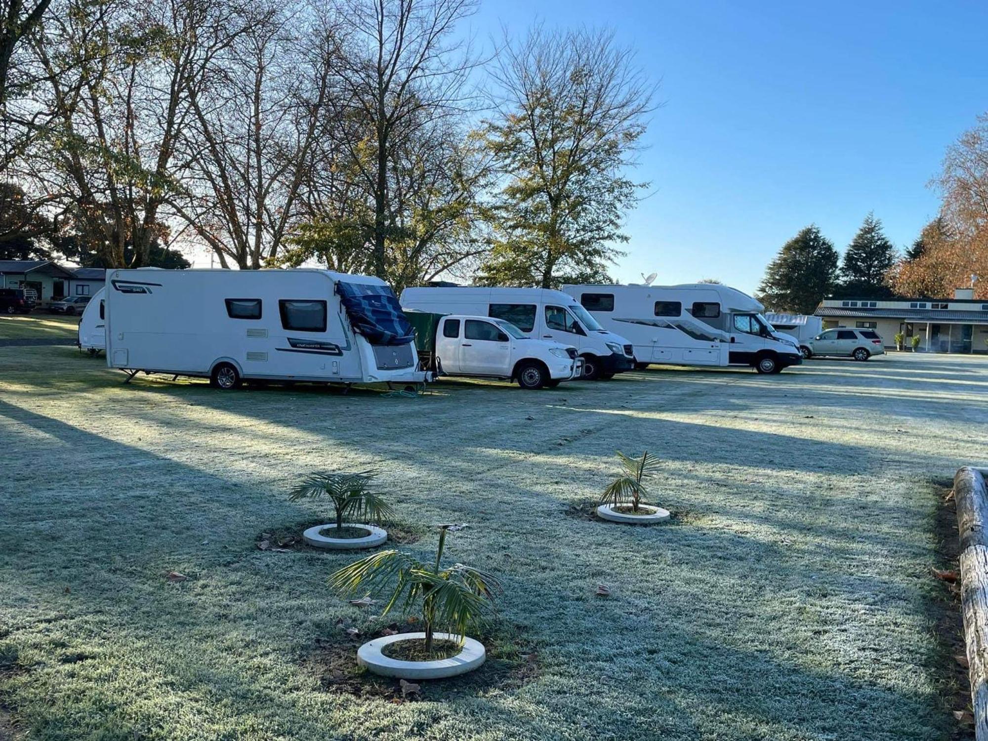 Cambridge Top 10 Holiday Park 외부 사진