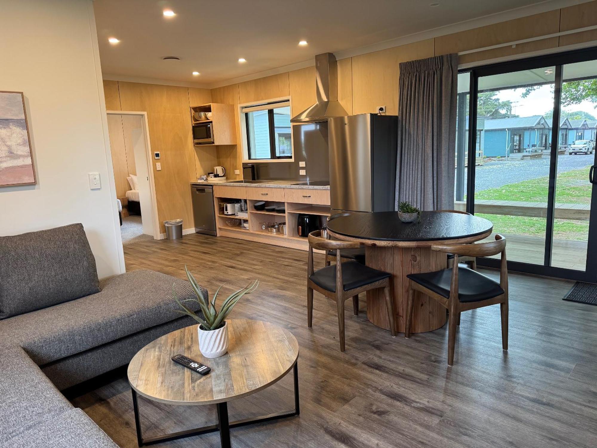 Cambridge Top 10 Holiday Park 외부 사진