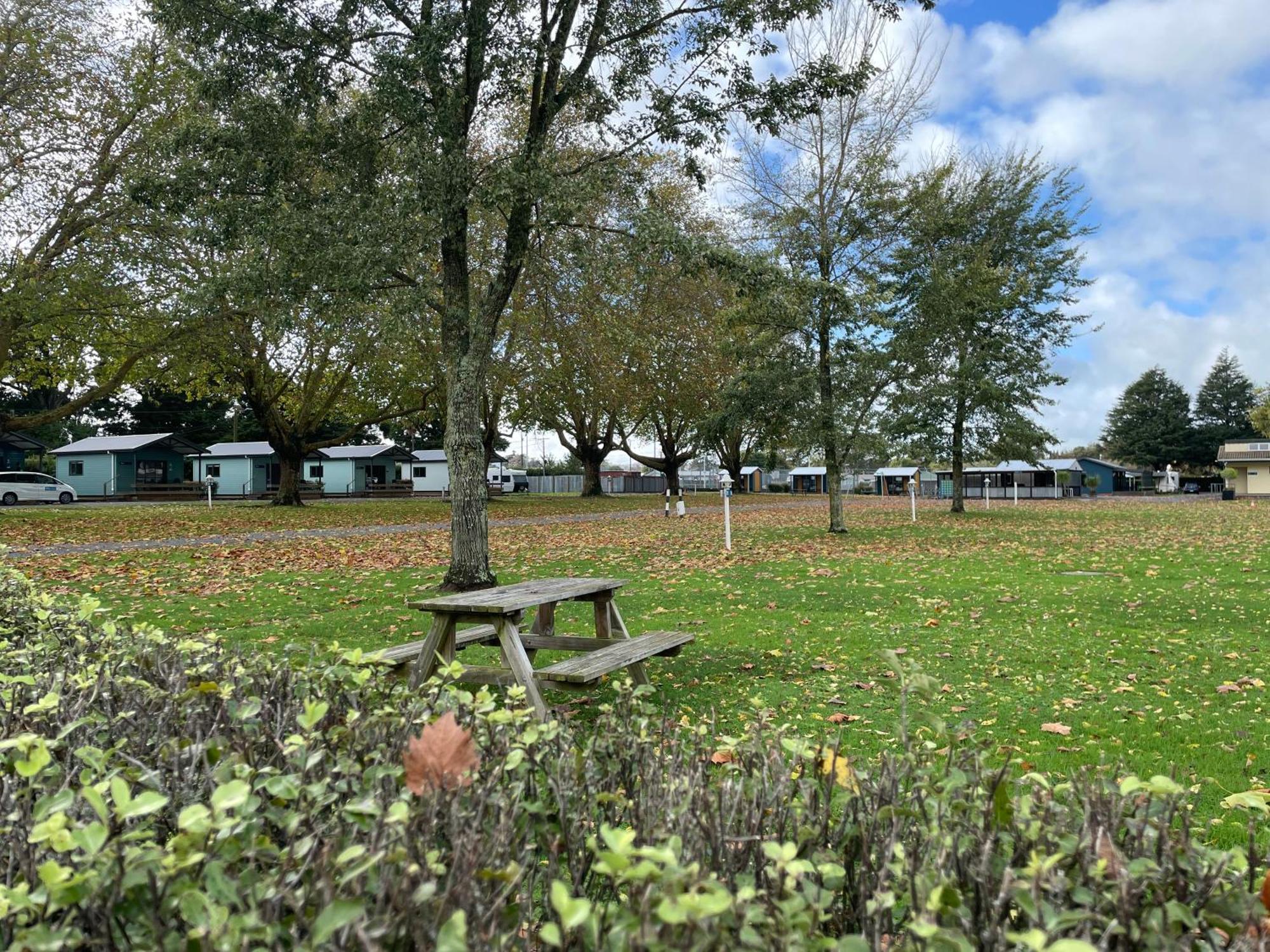 Cambridge Top 10 Holiday Park 외부 사진