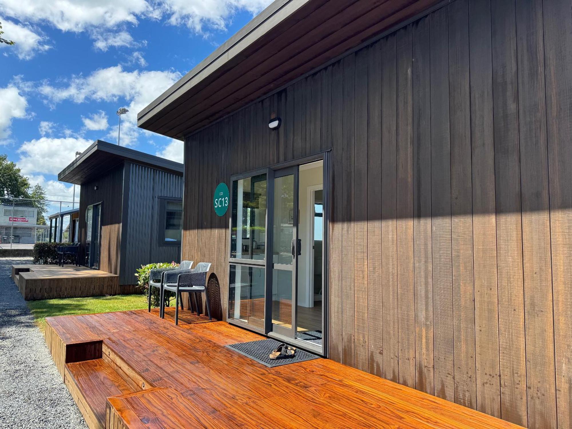 Cambridge Top 10 Holiday Park 외부 사진